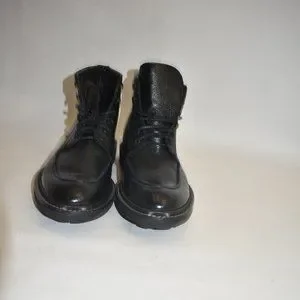 To Boot New York Carlton Apron Toe Leather Boots Black Size 11 To Boot | Shoes | To Boot New York Carlton Apron Toe Leather  main image 3